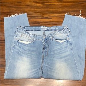 Juniors Levi Strauss Capri’s